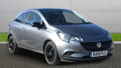 Used Vauxhall Corsa 75 HP (55 kW) 2019 Hatchback