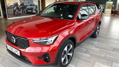 Used 2025 Volvo XC40 Plus SUV | £33,399 (Fair price)