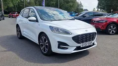 Used 2023 Ford Kuga ST-Line X SUV | £21,999 (Fair price)