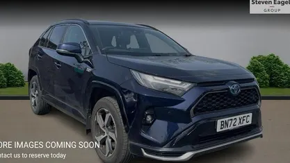 Used Toyota RAV4 Design 306 HP (225 kW) 2026 SUV