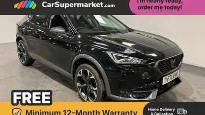 Used 2024 Cupra Formentor SUV | £16,497 (Fair price)