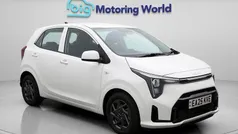 Used 2025 Kia Picanto 2 Hatchback | £15,500 (Fair price)