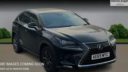 Used Lexus NX300h 197 HP (144 kW) 2020 SUV