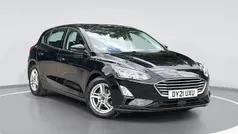 Used 2020 Ford Focus Zetec Hatchback | £11,900 (Fair price)