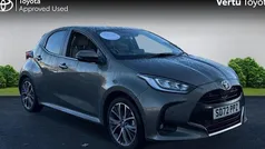 Used 2025 Toyota Yaris Hybrid Hatchback | £20,389 (Fair price)
