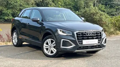 Used Audi Q2 Sport 150 HP (110 kW) 2026 SUV