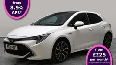 Used 2021 Toyota Corolla Hatchback | £16,477 (Fair price)