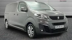 Used 2020 Peugeot Traveller Allure MPV | £22,490 (Fair price)