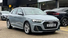 Used 2024 Audi A1 Sportback S-Line Hatchback | £20,576 (Fair price)