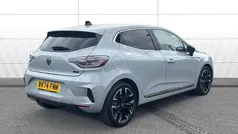Grey Used 2024 Renault Clio V Techno Hatchback | £18,421 (Fair price)