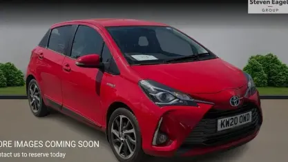 Used Toyota Yaris 101 HP (74 kW) 2020 Hatchback