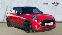 Red Used 2018 Mini Cooper Hatch Hatchback | £11,495 (Fair price)