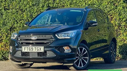 Used 2019 Ford Kuga ST-Line SUV | £13,990 (Good price)