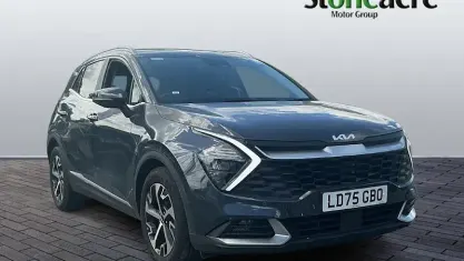 Used Kia Sportage 159 HP (116 kW) 2024 SUV
