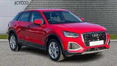 Red Used 2022 Audi Q2 Sport SUV | £23,177 (Fair price)