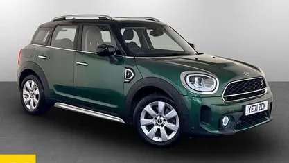 Used 2021 Mini Cooper S Classic Hatchback | £16,495 (Fair price)