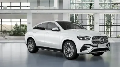Ny Mercedes GLE450 AMG AMG Line Premium 367 HK (269 kW) 2025 Sportkupé