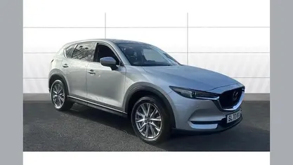 Used Mazda CX-5 Inclusive 150 HP (110 kW) 2020 SUV