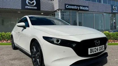 Used Mazda 3 Exclusive-Line 122 HP (89 kW) 2023 Hatchback