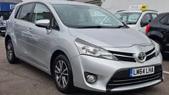 Used 2015 Toyota Verso MPV | £9,495 (Fair price)