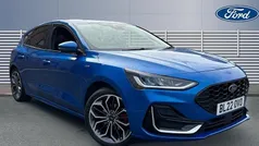Used 2022 Ford Focus ST-Line Hatchback | £16,886 (Fair price)