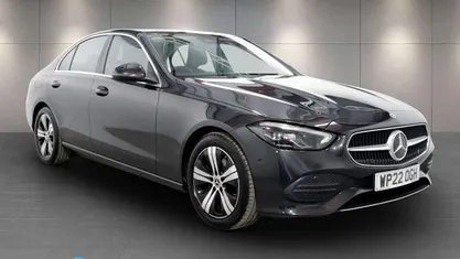 Used Mercedes C200 204 HP (150 kW) 2022 Sedan