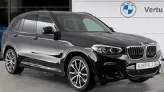Used 2020 BMW X3 M Sport SUV | £26,075 (Fair price)