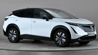 Used Nissan Ariya Advance 225 kW (306 HP) 2026 SUV