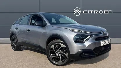 Used Citroën C4 PureTech 101 HP (74 kW) 2024 SUV