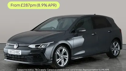 Used 2024 VW Golf VIII R-line Hatchback | £19,426 (Good price)
