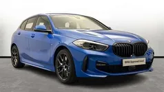 Used 2024 BMW 118 M Sport Hatchback | £25,500 (Fair price)