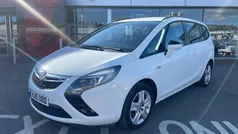 Used 2015 Vauxhall Zafira Tourer MPV | £7,334 (Fair price)