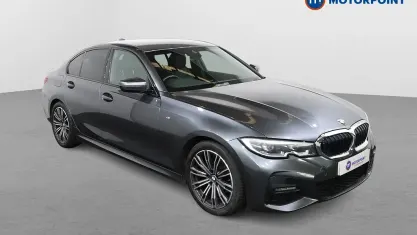 Used BMW 318 M Sport 156 HP (114 kW) 2021 Grey Sedan