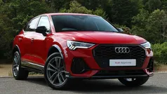 Red Used 2023 Audi Q3 Black Edition SUV | £30,995 (Fair price)