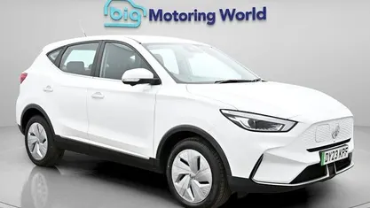 Used MG ZS SE 114 kW (156 HP) 2023 SUV