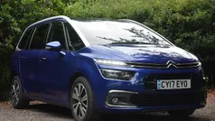 Used 2017 Citroën C4 SpaceTourer Flair MPV | £7,490 (Fair price)