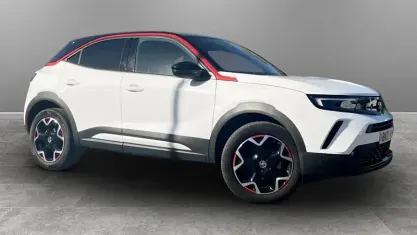 Second-hand Vauxhall Mokka GS Line 131 CP (96 kW) 2025 SUV