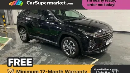Used 2024 Hyundai Tucson Premium SUV | £17,197 (Fair price)