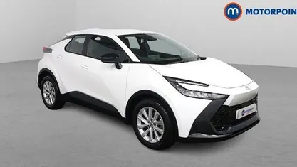 Used Toyota C-HR 140 HP (102 kW) 2026 SUV