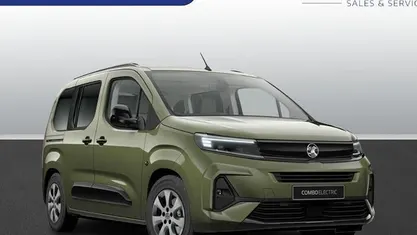 Used Vauxhall Combo Design Edition 100 kW (136 HP) 2026 MPV