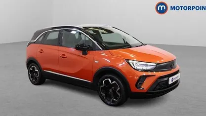 Used 2021 Vauxhall Crossland Ultimate SUV | £12,499 (Fair price)