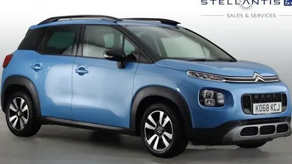 Used Citroën C3 Feel 82 HP (60 kW) 2019 Hatchback