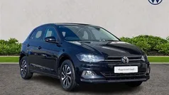 Black Used 2021 VW Polo Active Hatchback | £15,180 (Fair price)