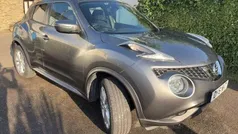 Used 2015 Nissan Juke N-Connecta SUV | £8,480 (Fair price)