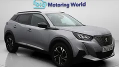 Used 2022 Peugeot 2008 Allure Premium SUV | £13,775 (Fair price)