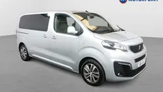 Used 2020 Peugeot Traveller Allure MPV | £23,249 (Fair price)