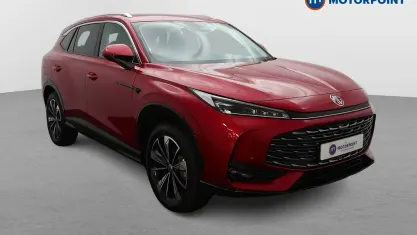 Usado MG HS Trophy 224 HP (164 kW) 2025 SUV