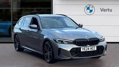 Used 2024 BMW 330e M Sport Estate | £32,920 (Good price)