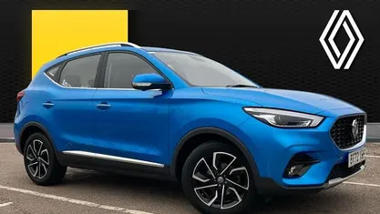 Used MG ZS Exclusive 111 HP (81 kW) 2024 SUV