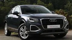 Grey Used 2022 Audi Q2 Sport SUV | £19,995 (Fair price)